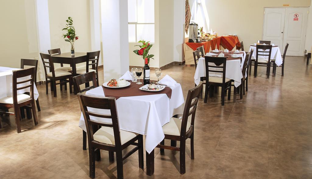 קוסקו Chaski Hotel מראה חיצוני תמונה