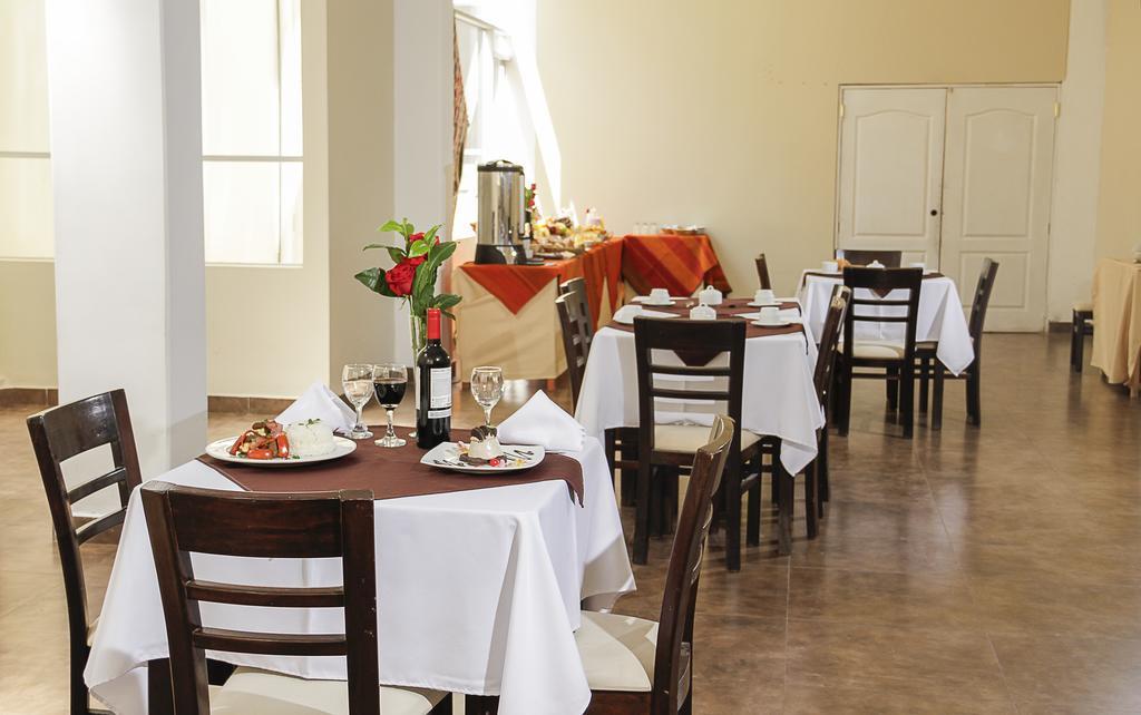 קוסקו Chaski Hotel מראה חיצוני תמונה