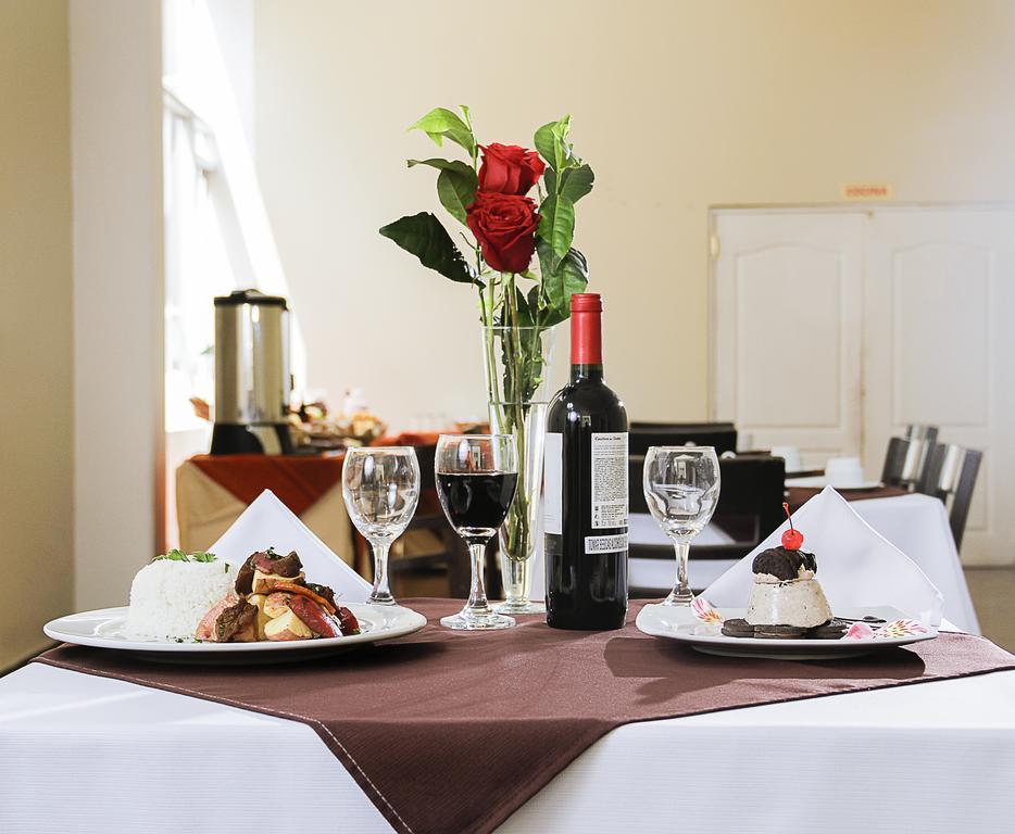 קוסקו Chaski Hotel מראה חיצוני תמונה