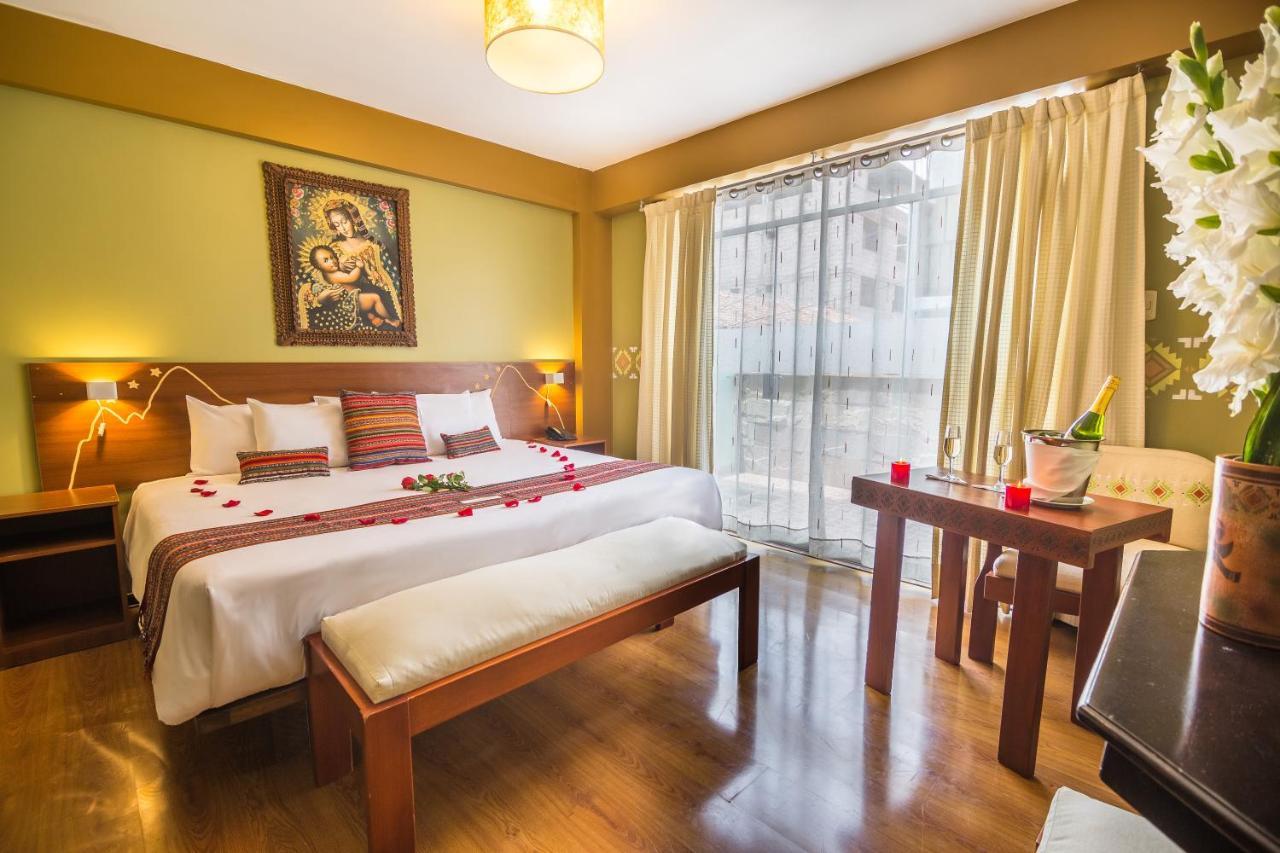 קוסקו Chaski Hotel מראה חיצוני תמונה
