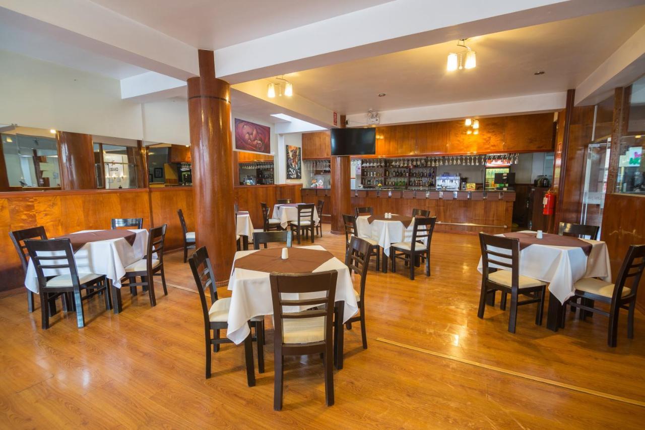 קוסקו Chaski Hotel מראה חיצוני תמונה