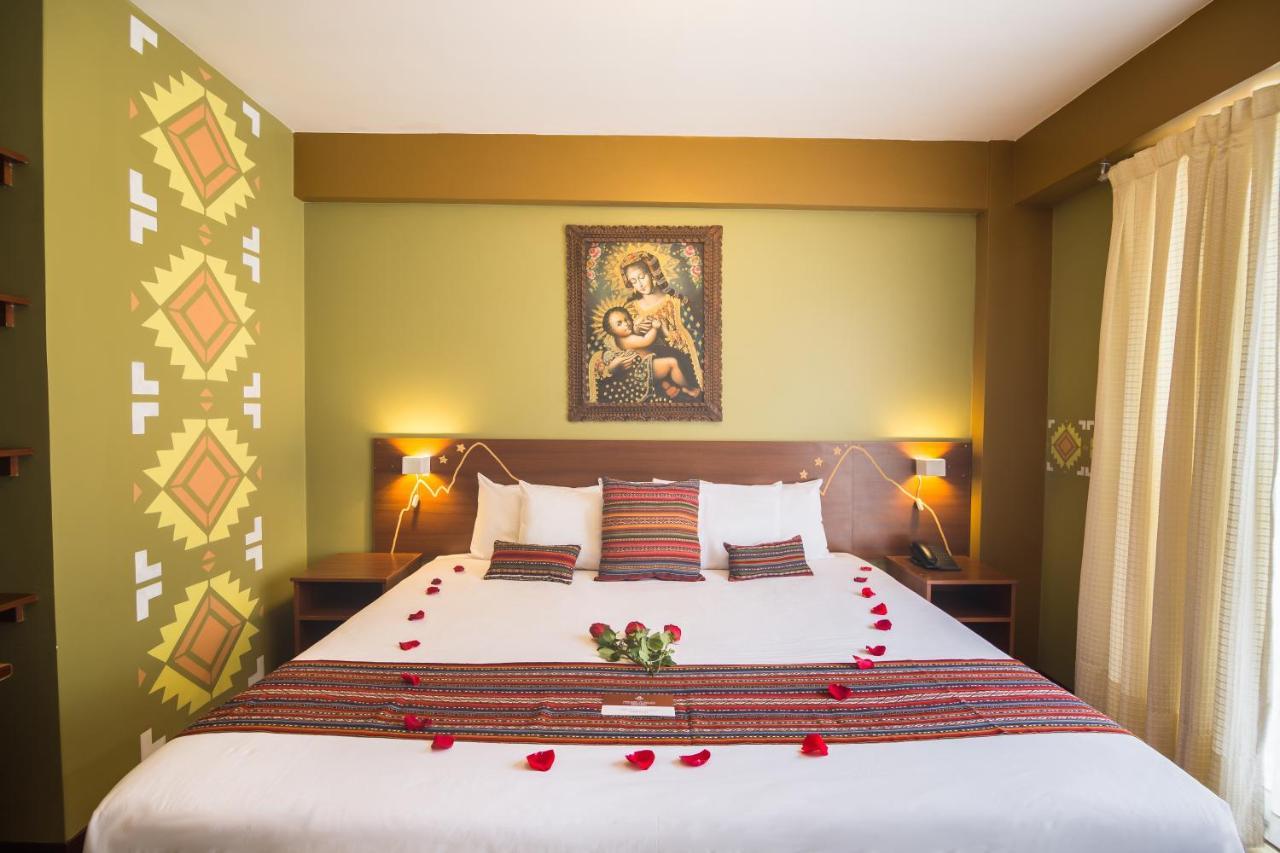 קוסקו Chaski Hotel מראה חיצוני תמונה