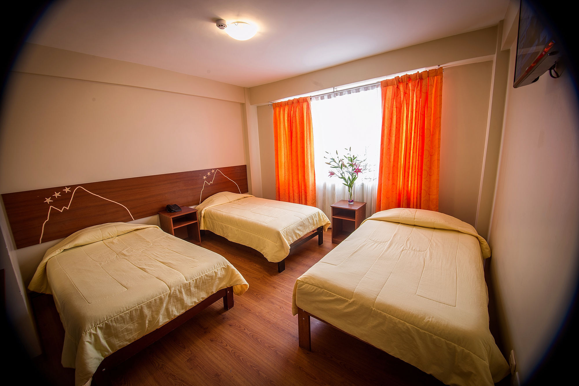 קוסקו Chaski Hotel מראה חיצוני תמונה