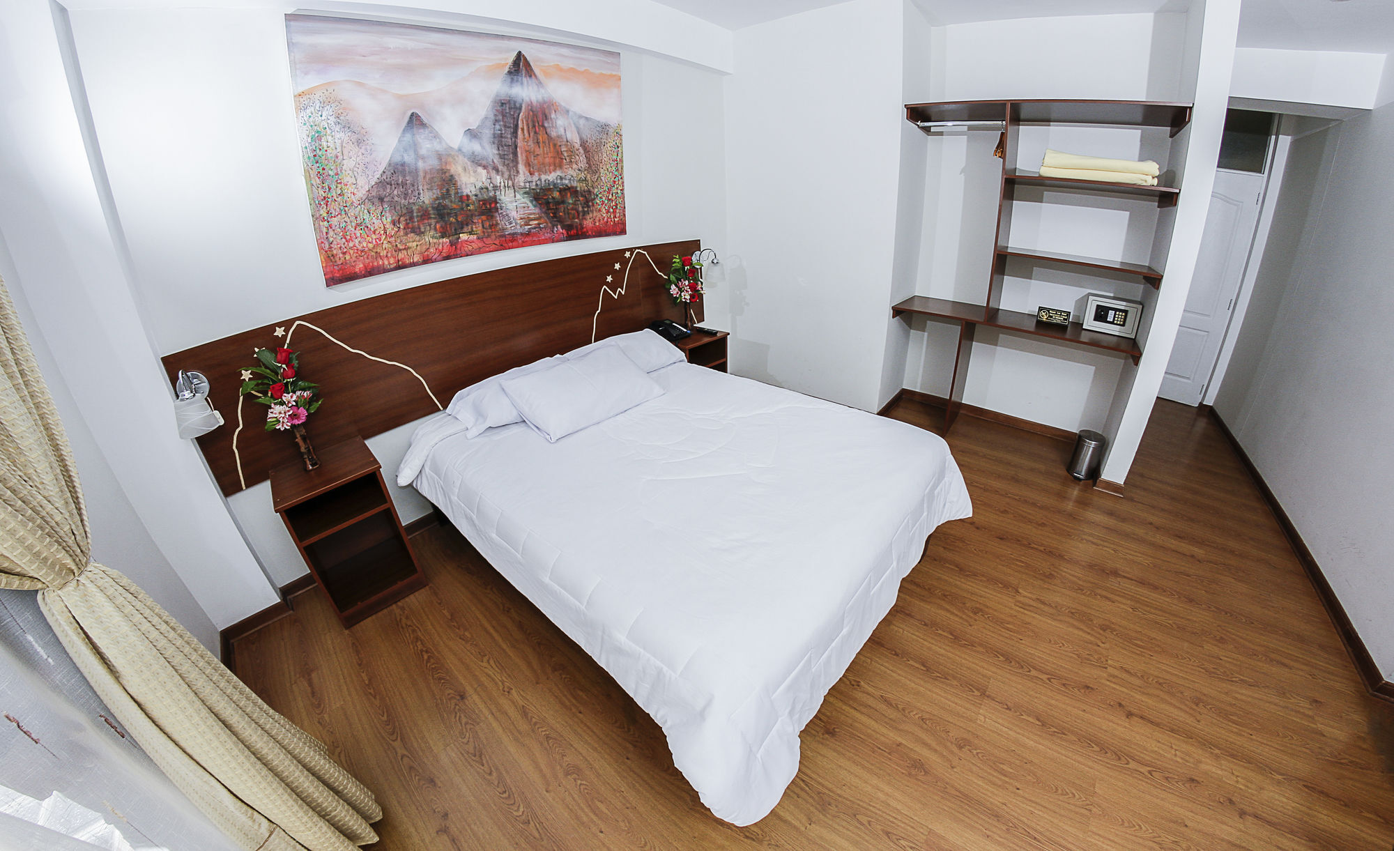 קוסקו Chaski Hotel מראה חיצוני תמונה