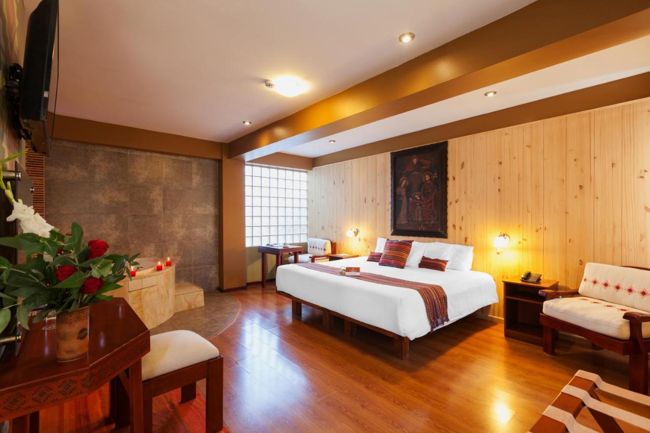 קוסקו Chaski Hotel מראה חיצוני תמונה