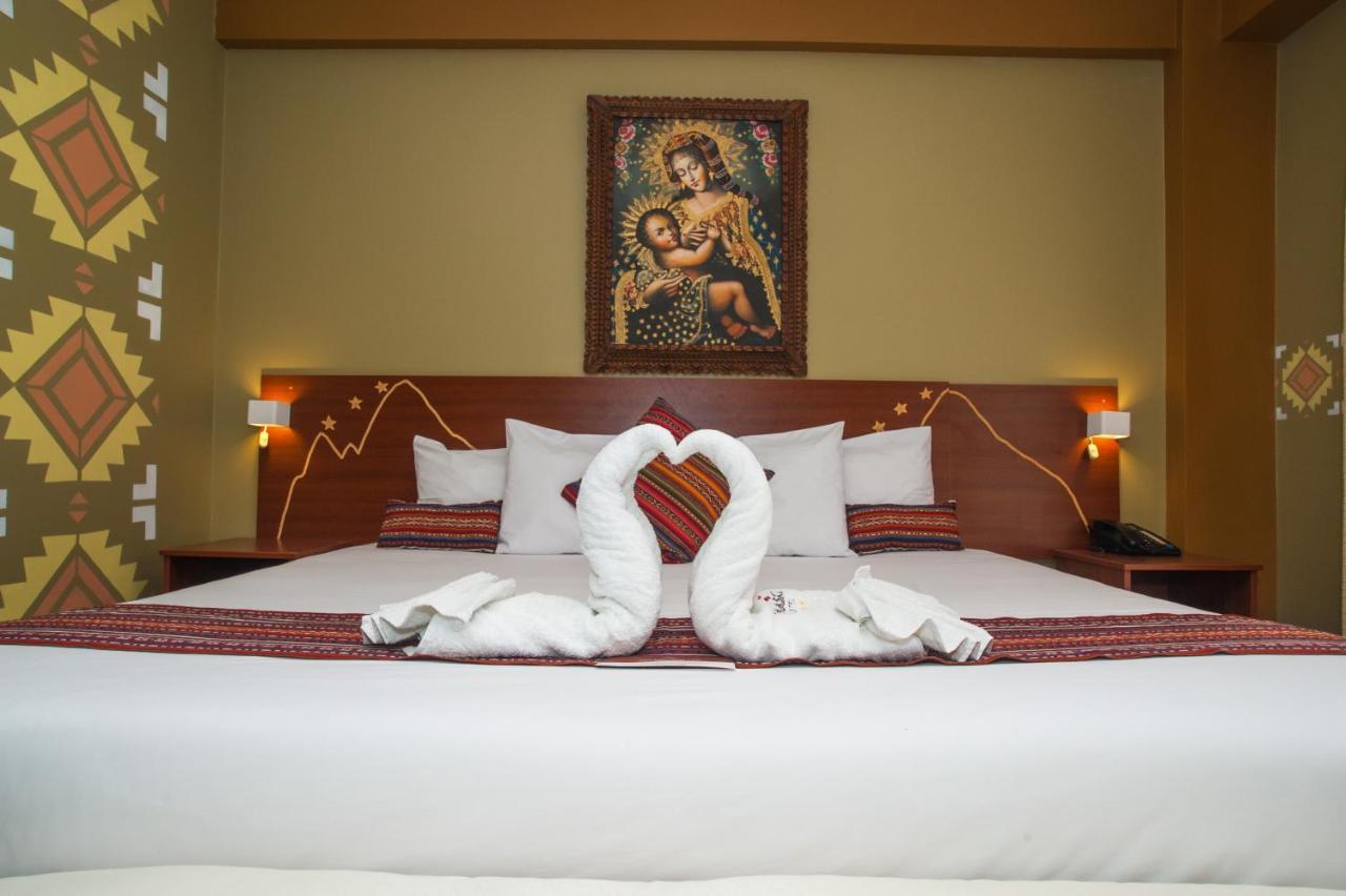קוסקו Chaski Hotel מראה חיצוני תמונה